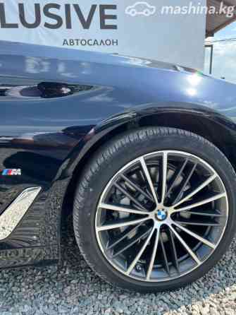 BMW 5 серии VII (G30/G31) Рестайлинг 530Li xDrive 2.0, 2022 Бишкек