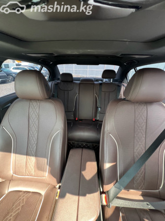 BMW 5 серии VII (G30/G31) Рестайлинг 530Li xDrive 2.0, 2022 Бишкек - сүрөт 9