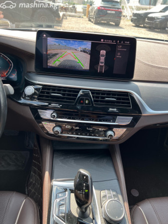 BMW 5 серии VII (G30/G31) Рестайлинг 530Li xDrive 2.0, 2022 Бишкек - сүрөт 11