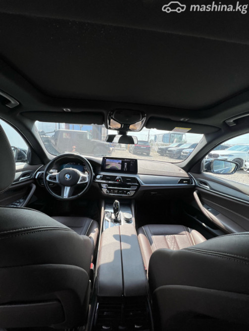 BMW 5 серии VII (G30/G31) Рестайлинг 530Li xDrive 2.0, 2022 Bishkek - photo 8