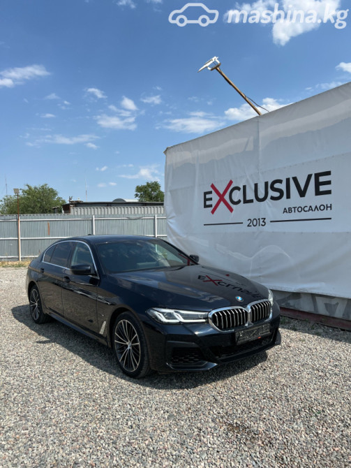 BMW 5 серии VII (G30/G31) Рестайлинг 530Li xDrive 2.0, 2022 Bishkek - photo 1