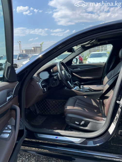 BMW 5 серии VII (G30/G31) Рестайлинг 530Li xDrive 2.0, 2022 Bishkek - photo 6
