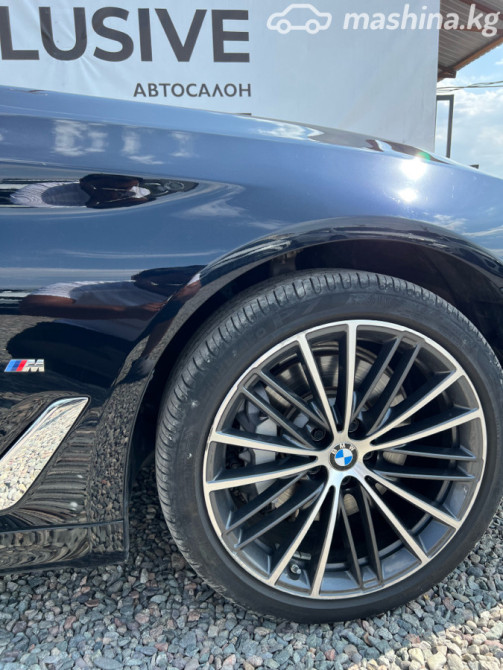 BMW 5 серии VII (G30/G31) Рестайлинг 530Li xDrive 2.0, 2022 Bishkek - photo 2