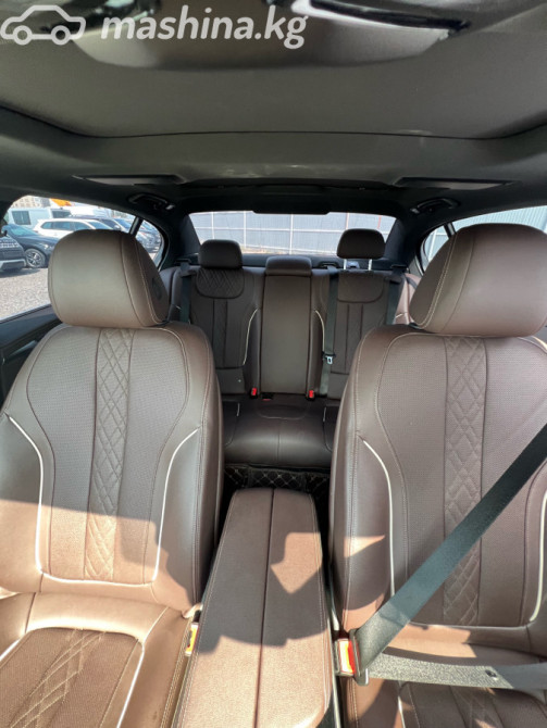 BMW 5 серии VII (G30/G31) Рестайлинг 530Li xDrive 2.0, 2022 Bishkek - photo 9