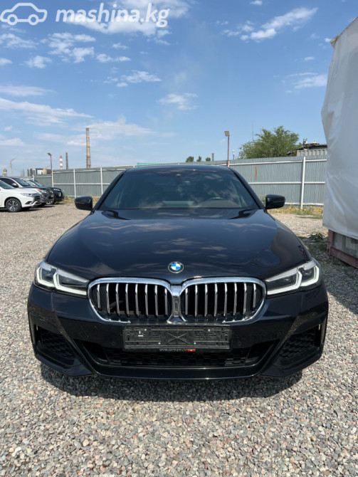 BMW 5 серии VII (G30/G31) Рестайлинг 530Li xDrive 2.0, 2022 Bishkek - photo 3