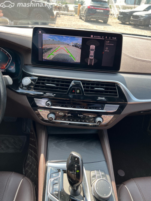 BMW 5 серии VII (G30/G31) Рестайлинг 530Li xDrive 2.0, 2022 Bishkek - photo 11