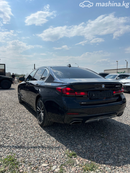 BMW 5 серии VII (G30/G31) Рестайлинг 530Li xDrive 2.0, 2022 Bishkek - photo 4