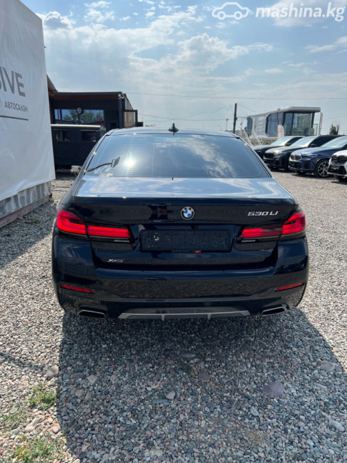 BMW 5 серии VII (G30/G31) Рестайлинг 530Li xDrive 2.0, 2022 Bishkek - photo 5