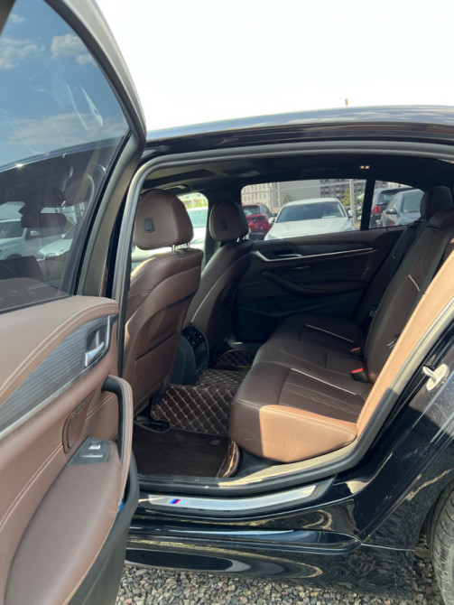 BMW 5 серии VII (G30/G31) Рестайлинг 530Li xDrive 2.0, 2022 Bishkek - photo 7