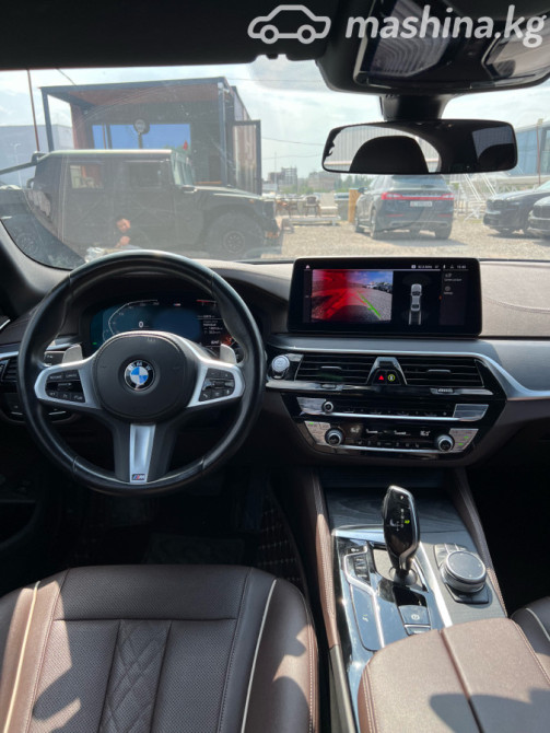 BMW 5 серии VII (G30/G31) Рестайлинг 530Li xDrive 2.0, 2022 Bishkek - photo 10