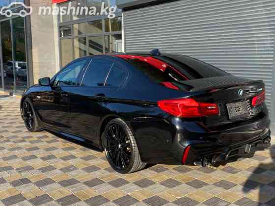 BMW 5 серии VII (G30/G31) 540i xDrive 3.0, 2018 Бишкек