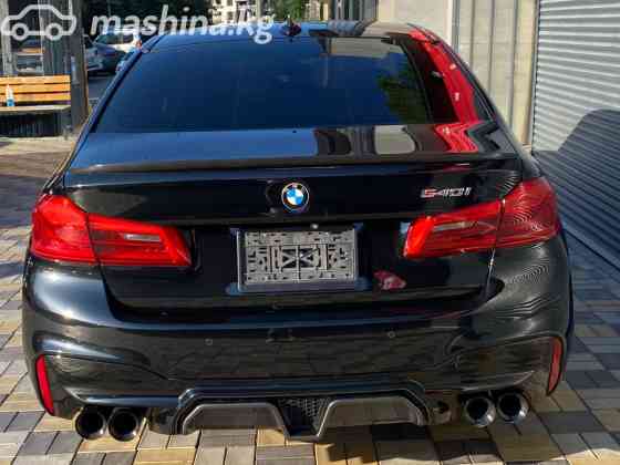 BMW 5 серии VII (G30/G31) 540i xDrive 3.0, 2018 Бишкек