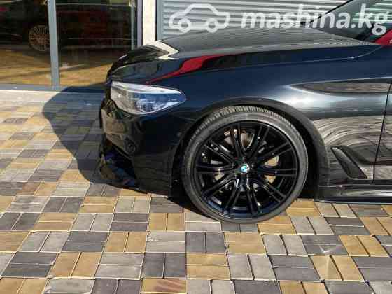 BMW 5 серии VII (G30/G31) 540i xDrive 3.0, 2018 Бишкек