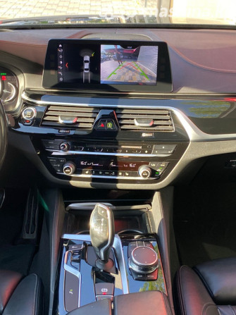 BMW 5 серии VII (G30/G31) 540i xDrive 3.0, 2018 Бишкек - изображение 9