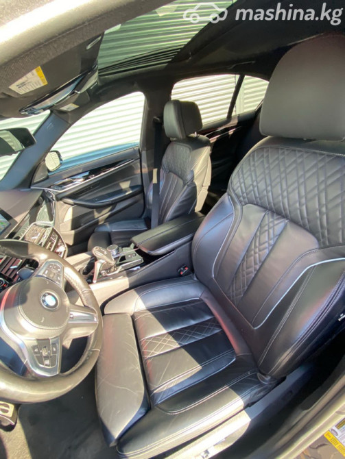 BMW 5 серии VII (G30/G31) 540i xDrive 3.0, 2018 Бишкек - сүрөт 8