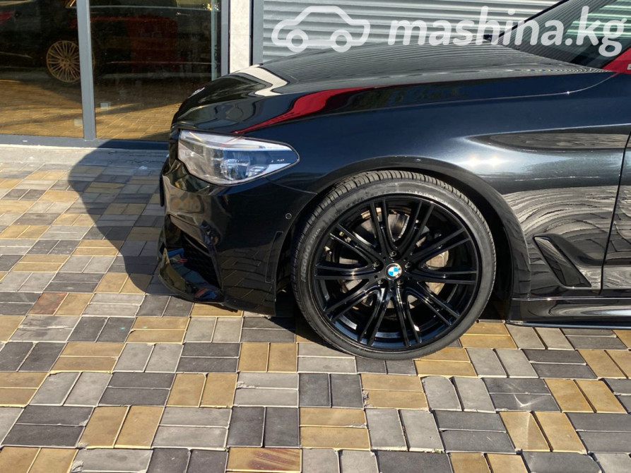 BMW 5 серии VII (G30/G31) 540i xDrive 3.0, 2018 Бишкек - сүрөт 3