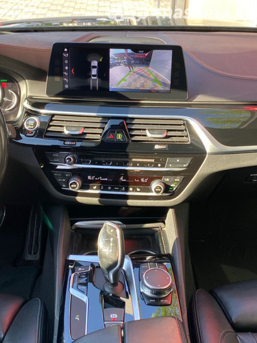 BMW 5 серии VII (G30/G31) 540i xDrive 3.0, 2018 Бишкек - сүрөт 9