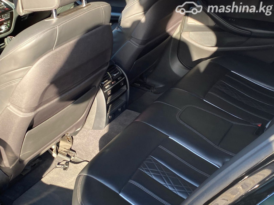 BMW 5 серии VII (G30/G31) 540i xDrive 3.0, 2018 Бишкек - сүрөт 6