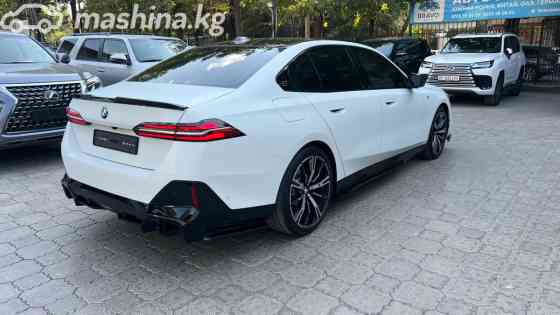 BMW 5 серии VIII (G60/G61/G68) 530i xDrive 2.0, 2023 Бишкек