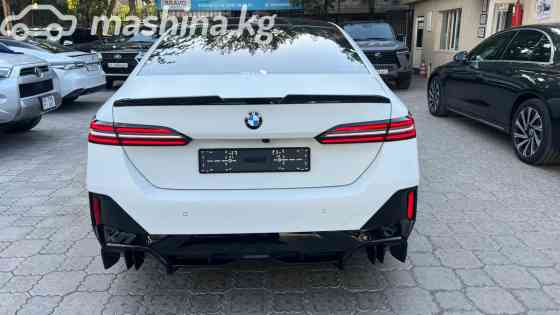 BMW 5 серии VIII (G60/G61/G68) 530i xDrive 2.0, 2023 Бишкек