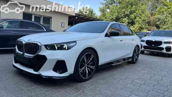 BMW 5 серии VIII (G60/G61/G68) 530i xDrive 2.0, 2023 Бишкек