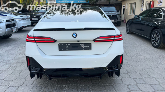 BMW 5 серии VIII (G60/G61/G68) 530i xDrive 2.0, 2023 Бишкек - изображение 4