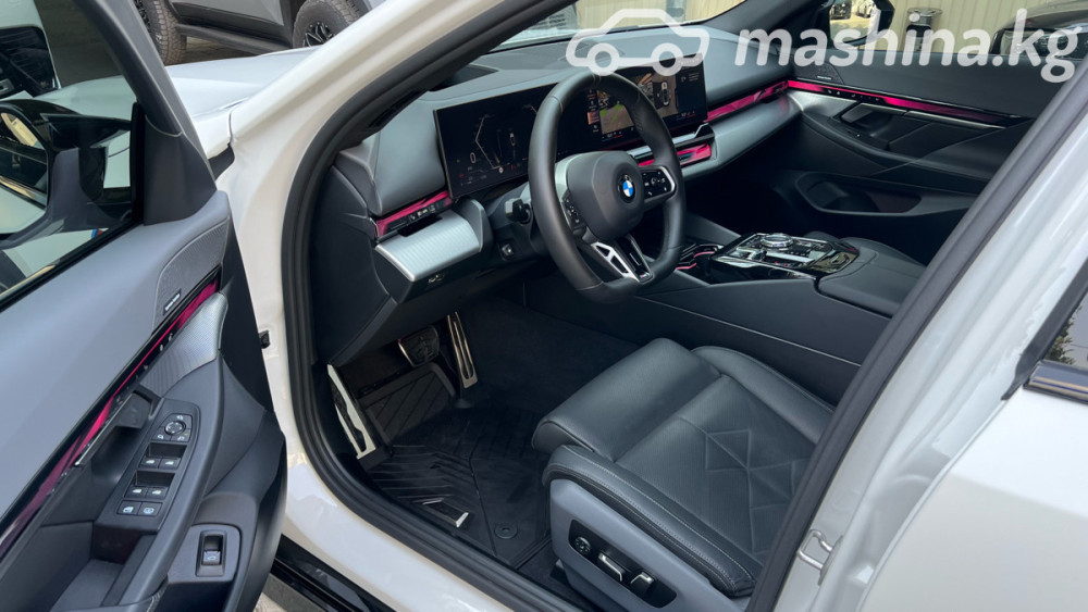 BMW 5 серии VIII (G60/G61/G68) 530i xDrive 2.0, 2023 Бишкек - сүрөт 6