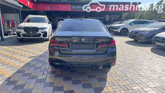 BMW 5 серии VII (G30/G31) Рестайлинг 540i 3.0, 2021 Бишкек