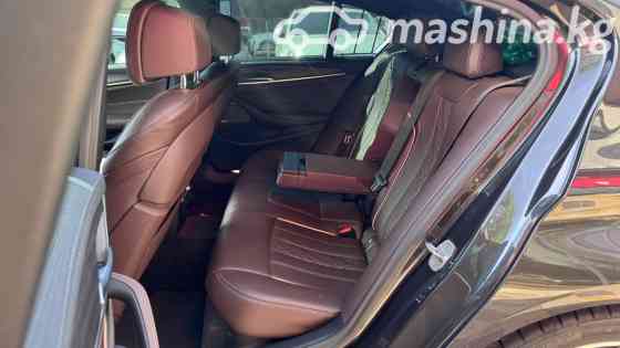 BMW 5 серии VII (G30/G31) Рестайлинг 540i 3.0, 2021 Бишкек