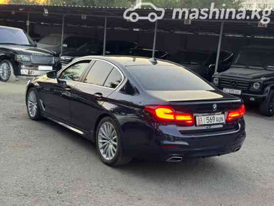 BMW 5 серии VII (G30/G31) 530d xDrive 3.0, 2017 Бишкек
