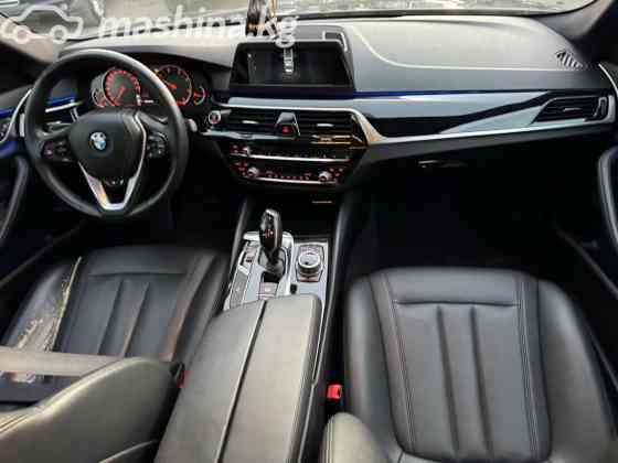BMW 5 серии VII (G30/G31) 530d xDrive 3.0, 2017 Бишкек