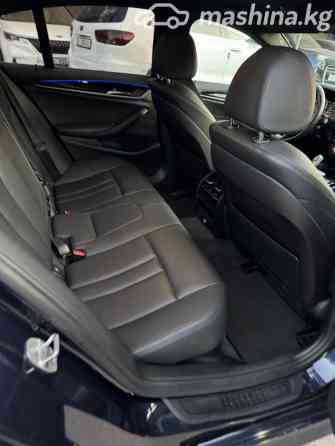 BMW 5 серии VII (G30/G31) 530d xDrive 3.0, 2017 Бишкек