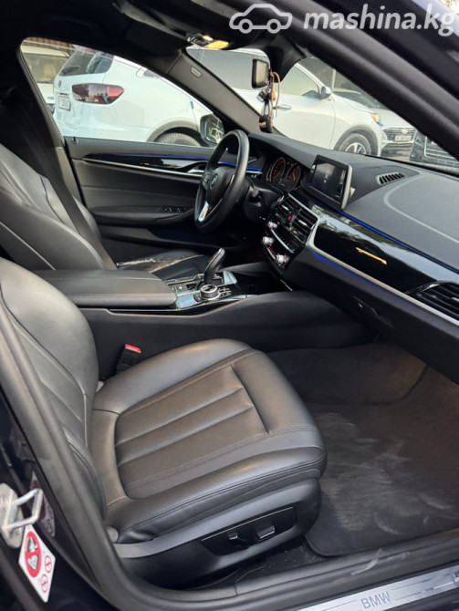 BMW 5 серии VII (G30/G31) 530d xDrive 3.0, 2017 Bishkek - photo 5