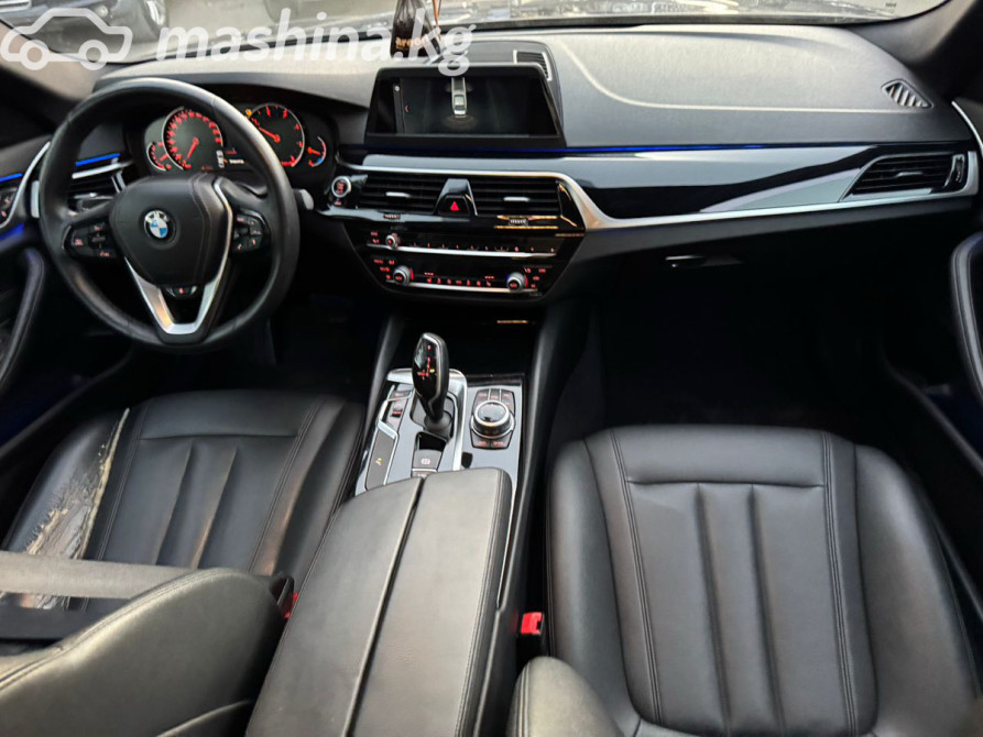 BMW 5 серии VII (G30/G31) 530d xDrive 3.0, 2017 Bishkek - photo 3