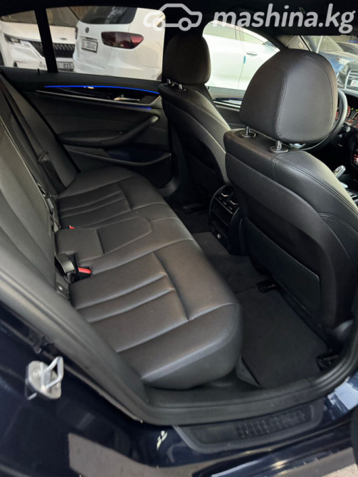 BMW 5 серии VII (G30/G31) 530d xDrive 3.0, 2017 Bishkek - photo 4