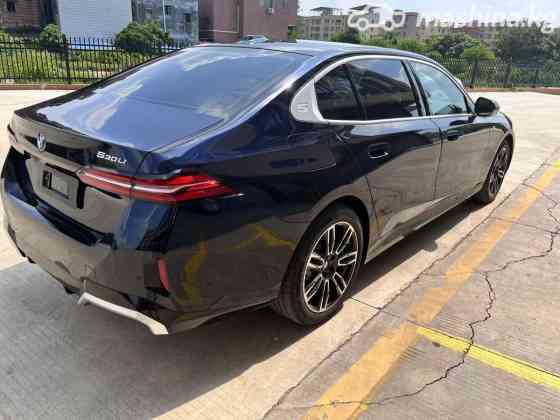 BMW 5 серии VIII (G60/G61/G68) 530i xDrive 2.0, 2024 Бишкек