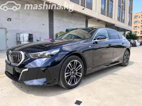 BMW 5 серии VIII (G60/G61/G68) 530i xDrive 2.0, 2024 Бишкек