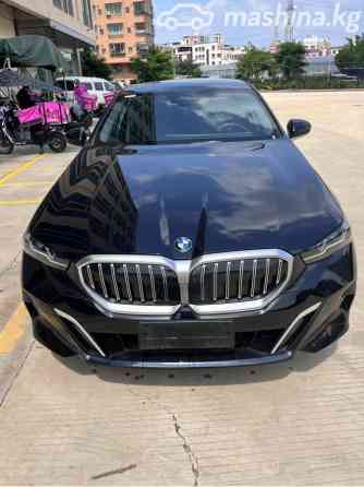 BMW 5 серии VIII (G60/G61/G68) 530i xDrive 2.0, 2024 Бишкек