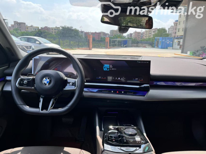 BMW 5 серии VIII (G60/G61/G68) 530i xDrive 2.0, 2024 Бишкек - изображение 10
