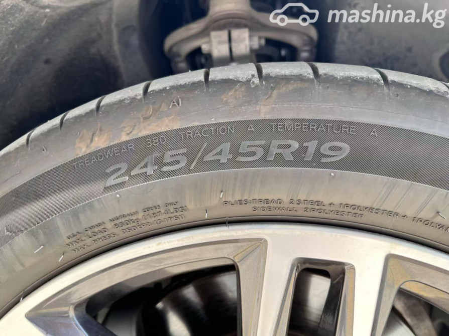 BMW 5 серии VIII (G60/G61/G68) 530i xDrive 2.0, 2024 Бишкек - сүрөт 12