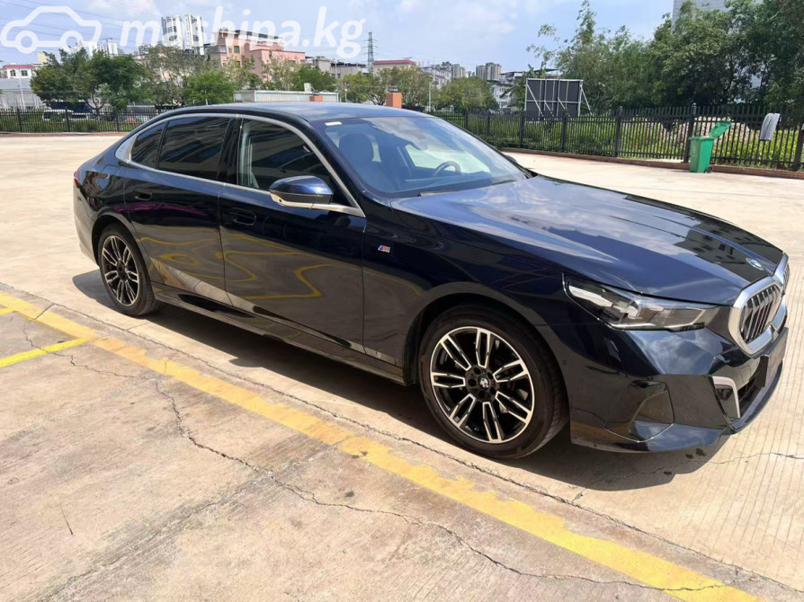 BMW 5 серии VIII (G60/G61/G68) 530i xDrive 2.0, 2024 Бишкек - сүрөт 6