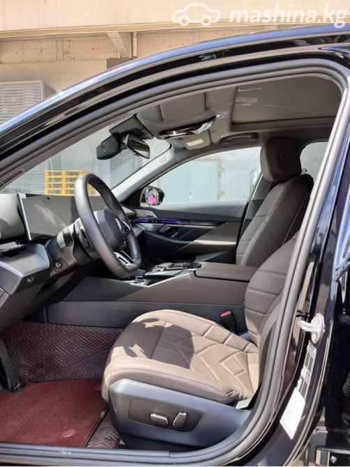 BMW 5 серии VIII (G60/G61/G68) 530i xDrive 2.0, 2024 Бишкек - сүрөт 8