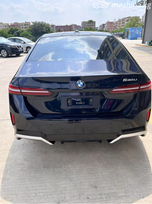 BMW 5 серии VIII (G60/G61/G68) 530i xDrive 2.0, 2024 Бишкек - сүрөт 4