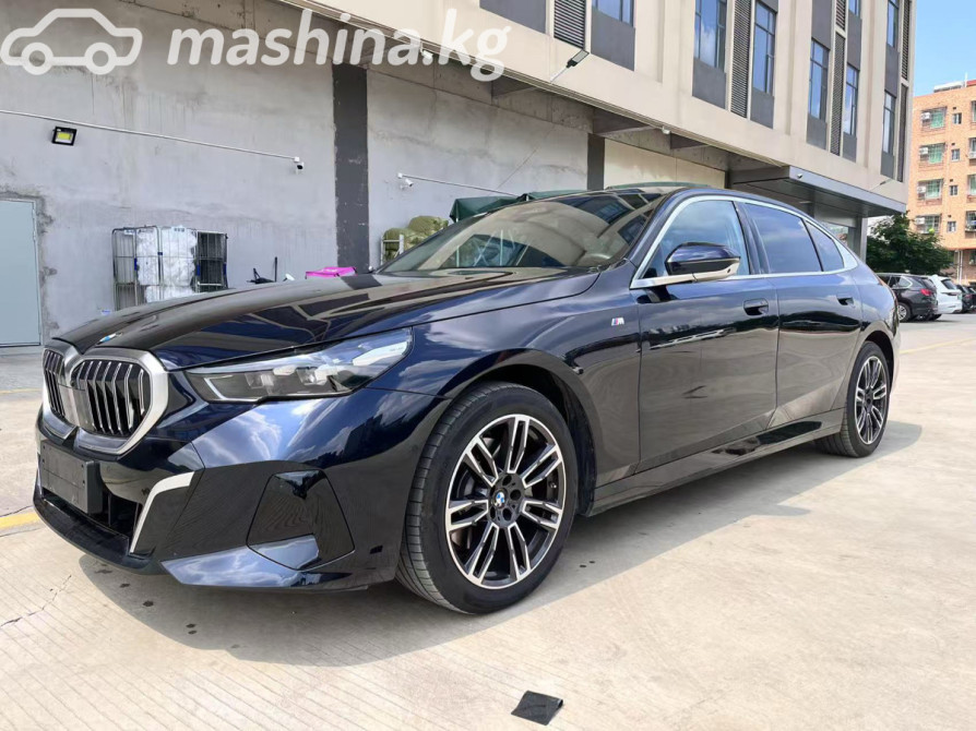 BMW 5 серии VIII (G60/G61/G68) 530i xDrive 2.0, 2024 Бишкек - сүрөт 2