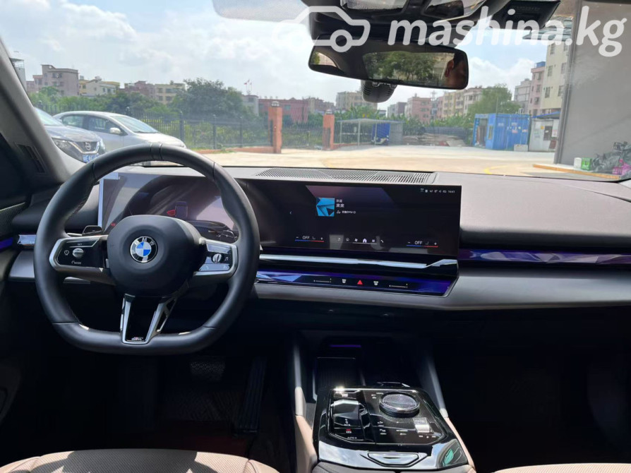 BMW 5 серии VIII (G60/G61/G68) 530i xDrive 2.0, 2024 Бишкек - сүрөт 10
