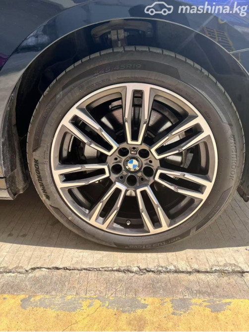 BMW 5 серии VIII (G60/G61/G68) 530i xDrive 2.0, 2024 Бишкек - сүрөт 7