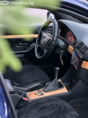 BMW 5 серии IV (E39) 523i 2.5, 1997 Бишкек - изображение 7