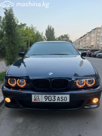 BMW 5 серии IV (E39) 523i 2.5, 1997 Бишкек - изображение 4