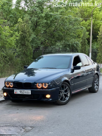 BMW 5 серии IV (E39) 523i 2.5, 1997 Бишкек - изображение 1