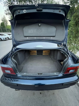 BMW 5 серии IV (E39) 523i 2.5, 1997 Бишкек - изображение 8